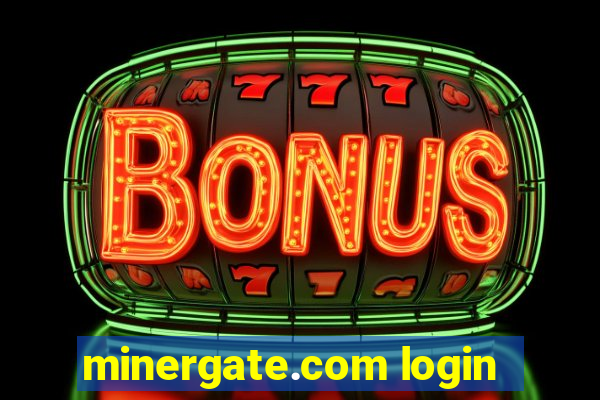 minergate.com login